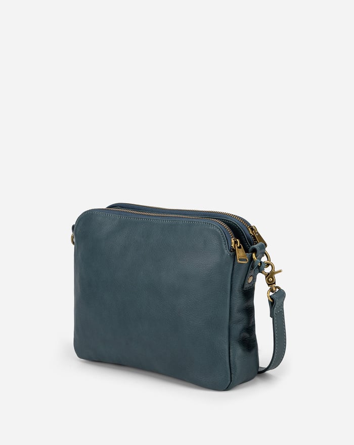 Jovie | Sleek Three-Layer Crossbody Bag