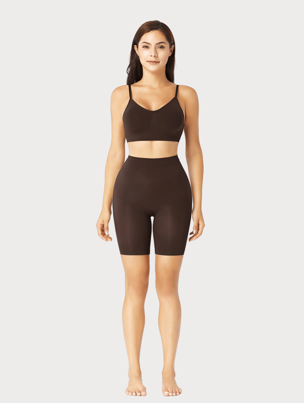 BodyGlide Seamless Compression Shorts