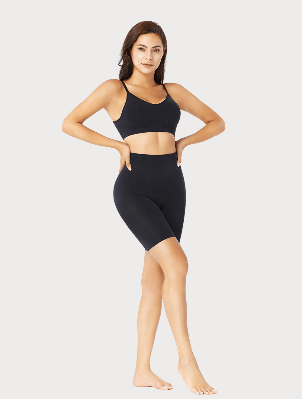 BodyGlide Seamless Compression Shorts