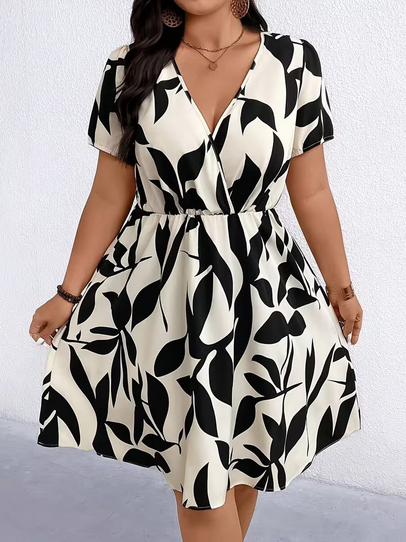Harper™ | Effortless Floral Dress