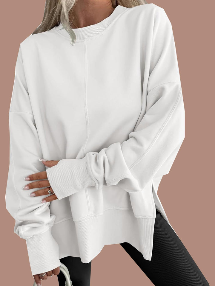 ZARA | Long Sleeve Sweatshirt