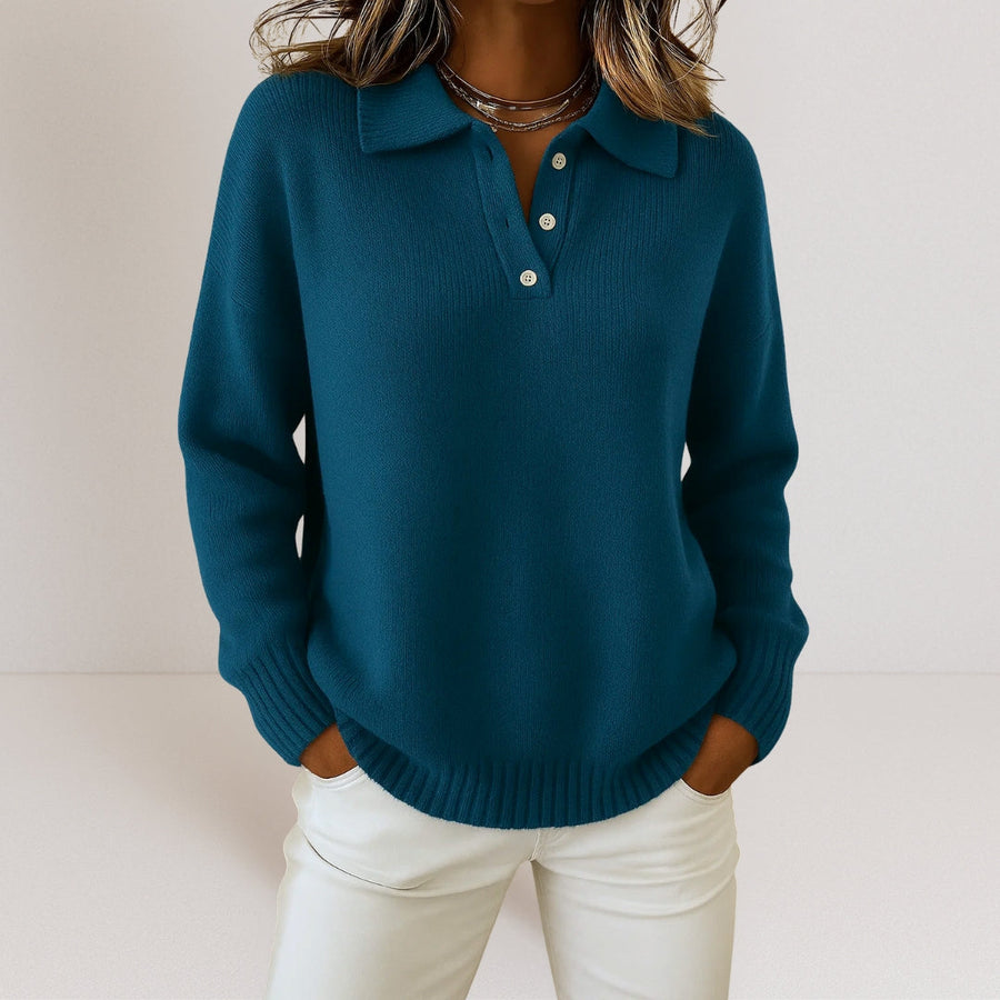ANNA | Soft Knit Sweater