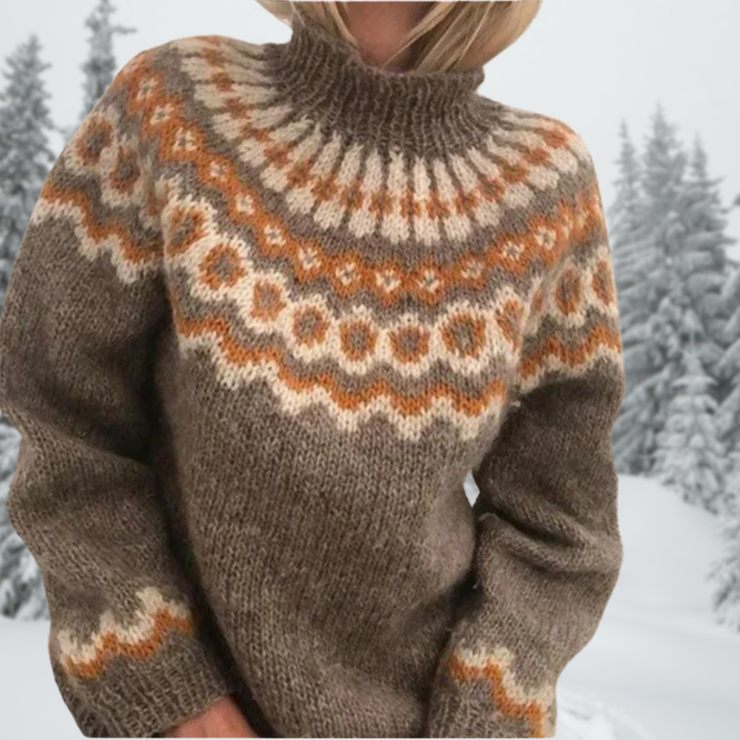 TESSA | Cozy Elegant Sweater