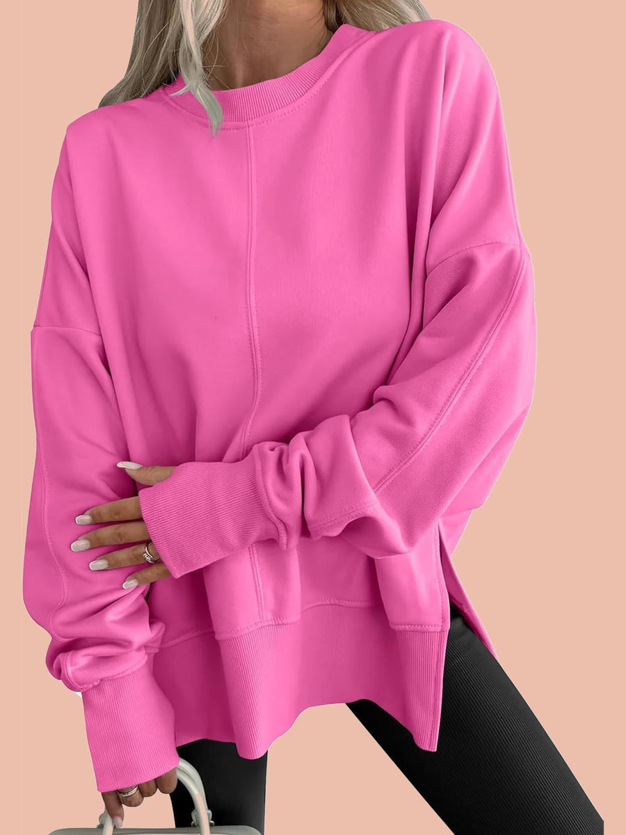 ZARA | Long Sleeve Sweatshirt