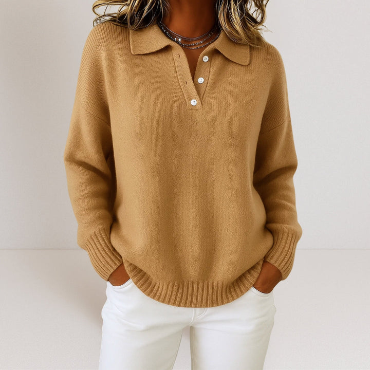 ANNA | Soft Knit Sweater