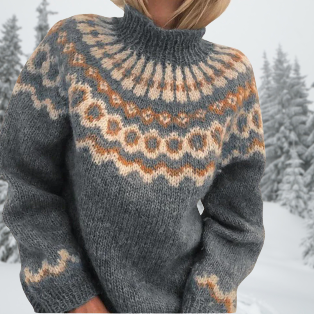 TESSA | Cozy Elegant Sweater