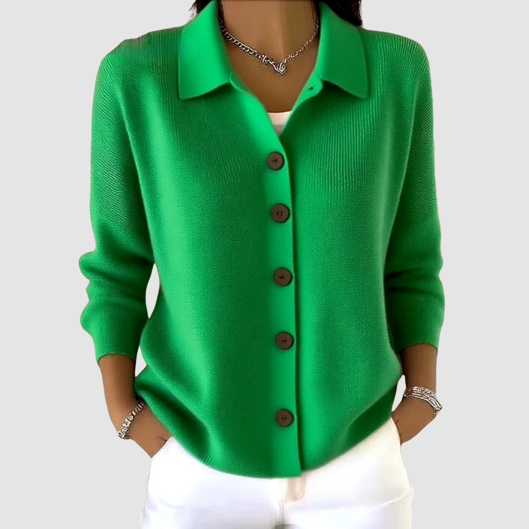 AMARA | Soft Knit Cardigan