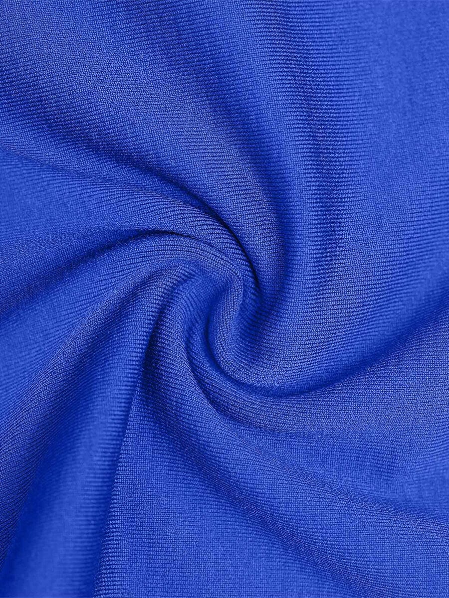 Seamless One-Shoulder Dress