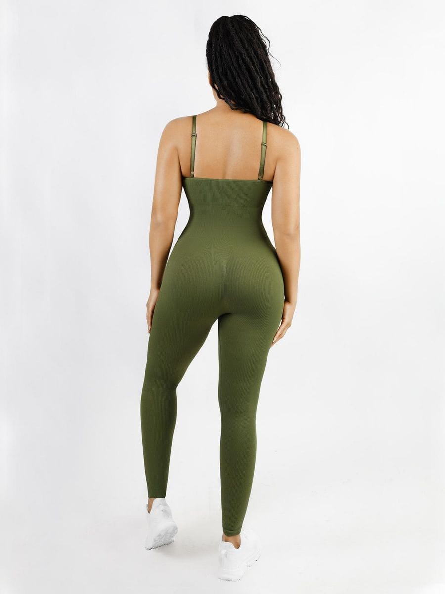 Elevate Everyday Seamless Jumpsuit