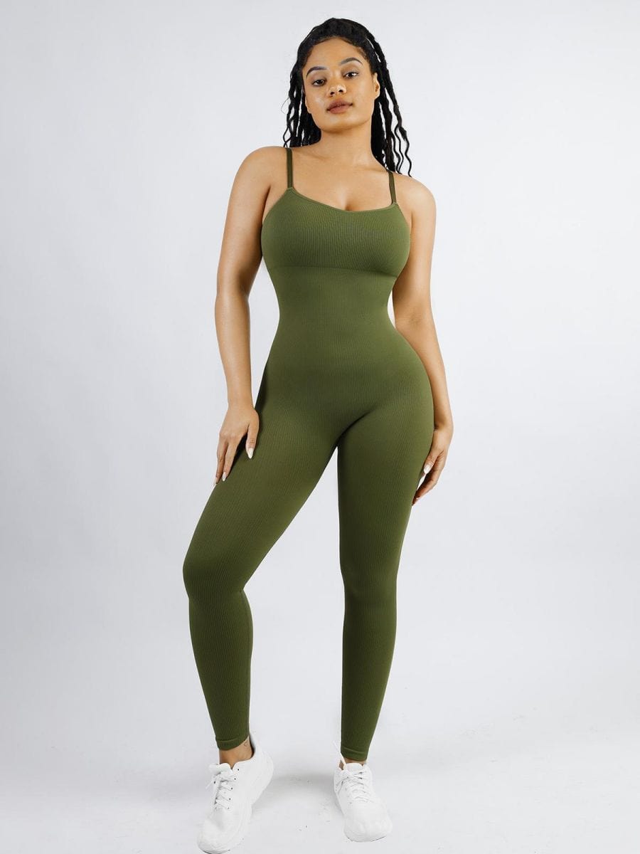 Elevate Everyday Seamless Jumpsuit