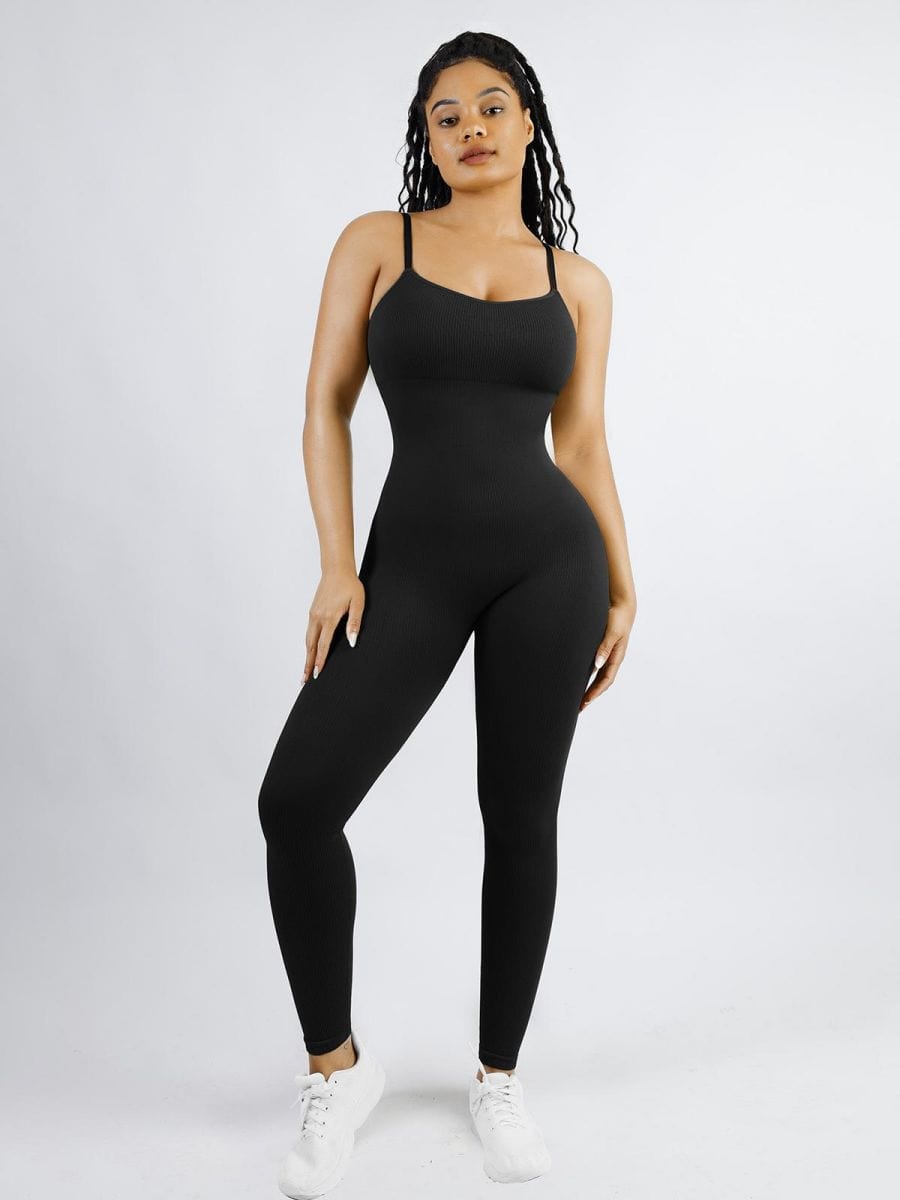 Elevate Everyday Seamless Jumpsuit
