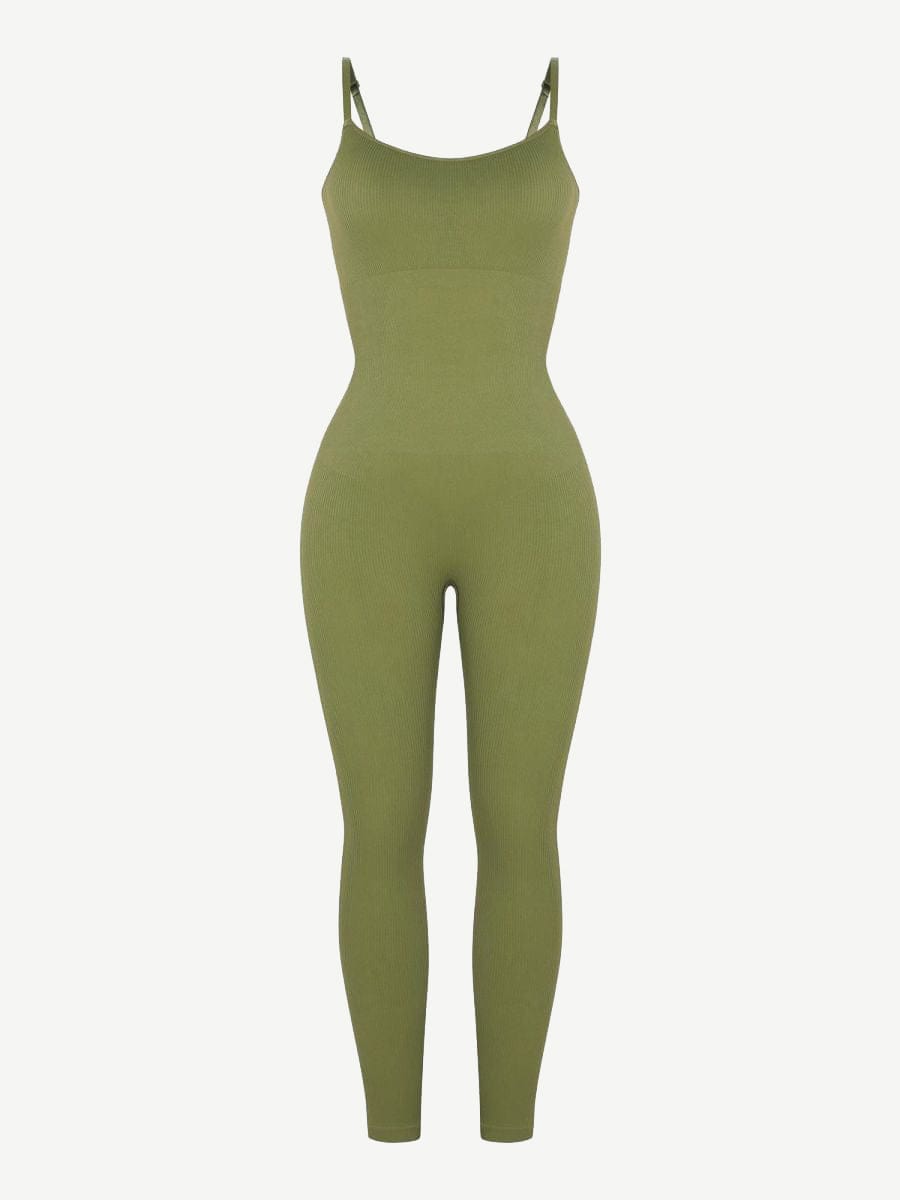Elevate Everyday Seamless Jumpsuit