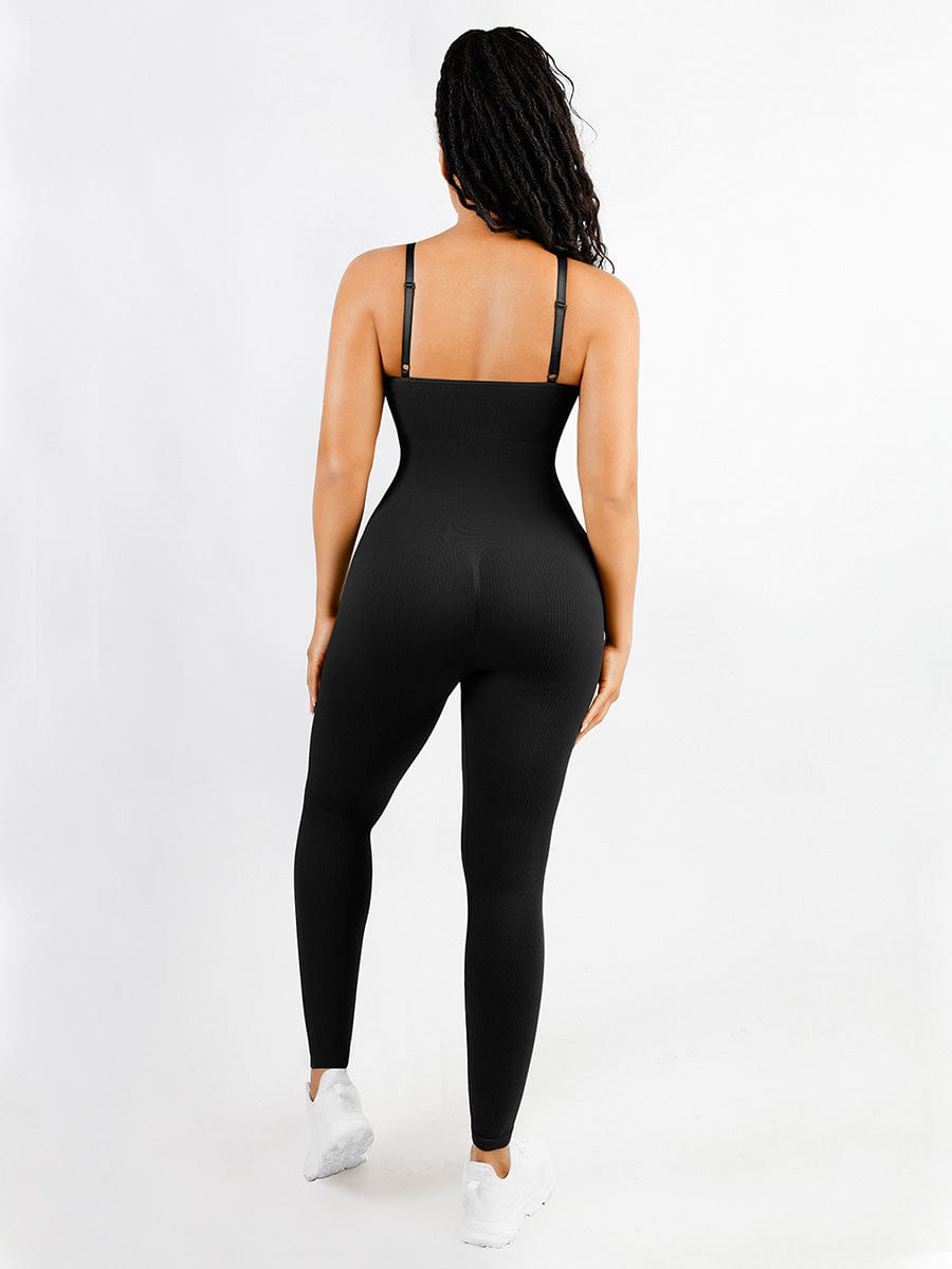 Elevate Everyday Seamless Jumpsuit