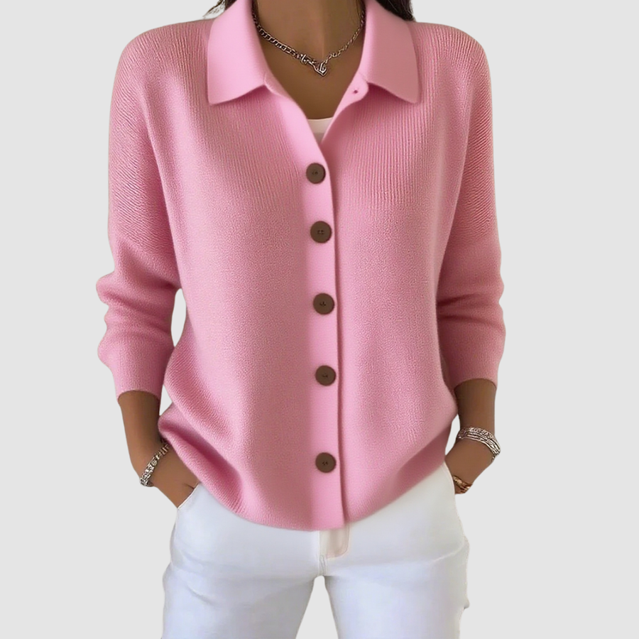 AMARA | Soft Knit Cardigan