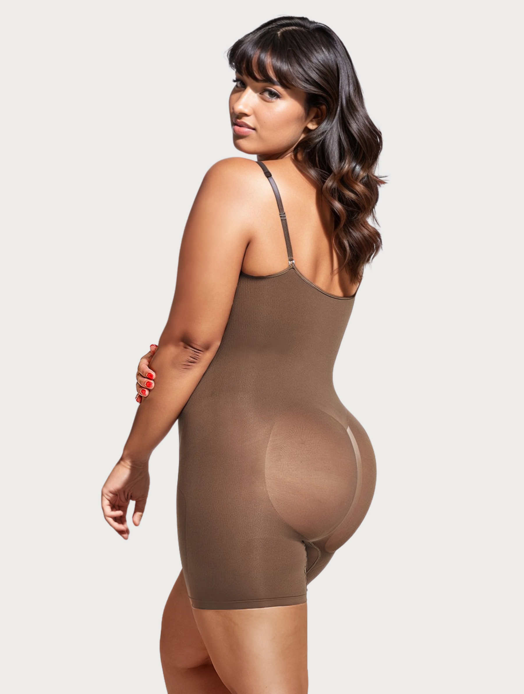 BodyGlide Mid-Thigh Sculpting Bodysuit
