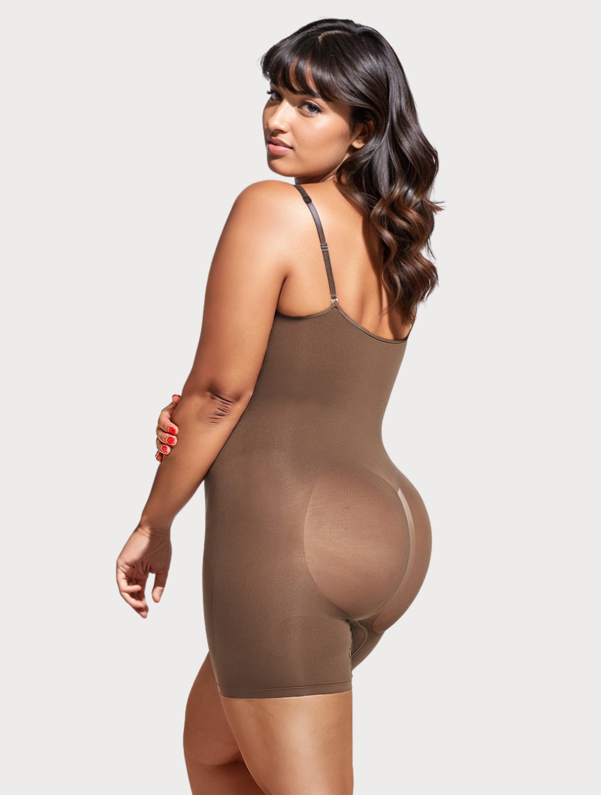 BodyGlide Mid-Thigh Sculpting Bodysuit