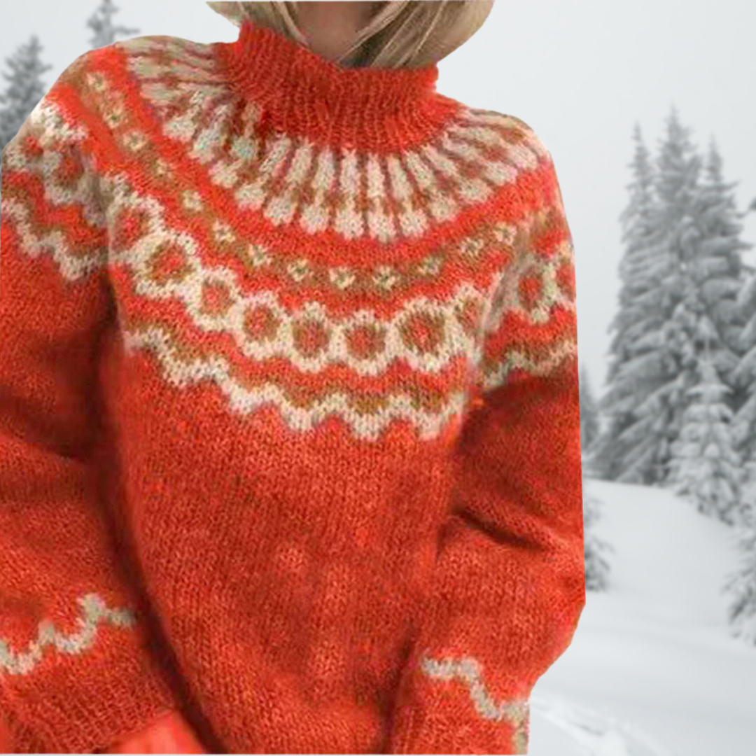 TESSA | Cozy Elegant Sweater