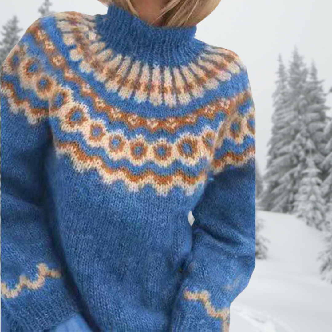 TESSA | Cozy Elegant Sweater