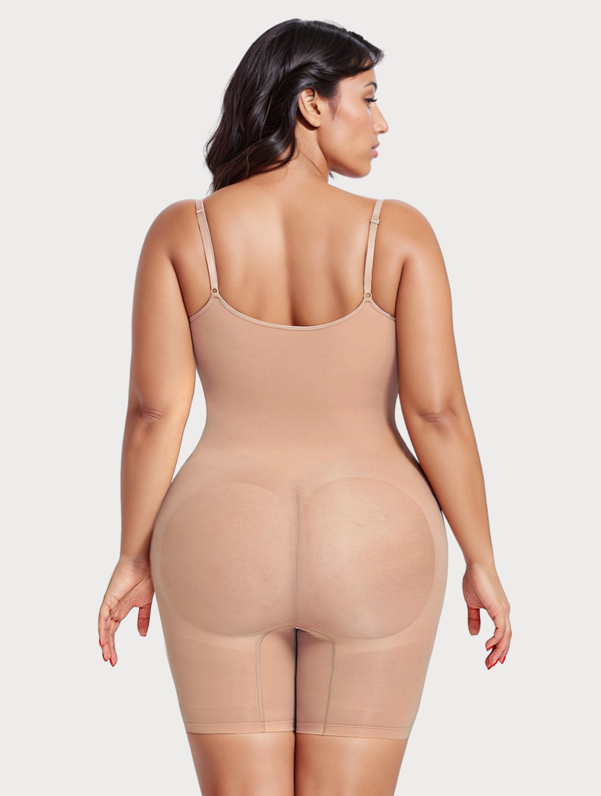 BodyGlide Mid-Thigh Sculpting Bodysuit