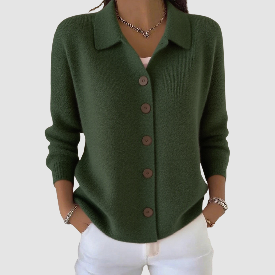 AMARA | Soft Knit Cardigan