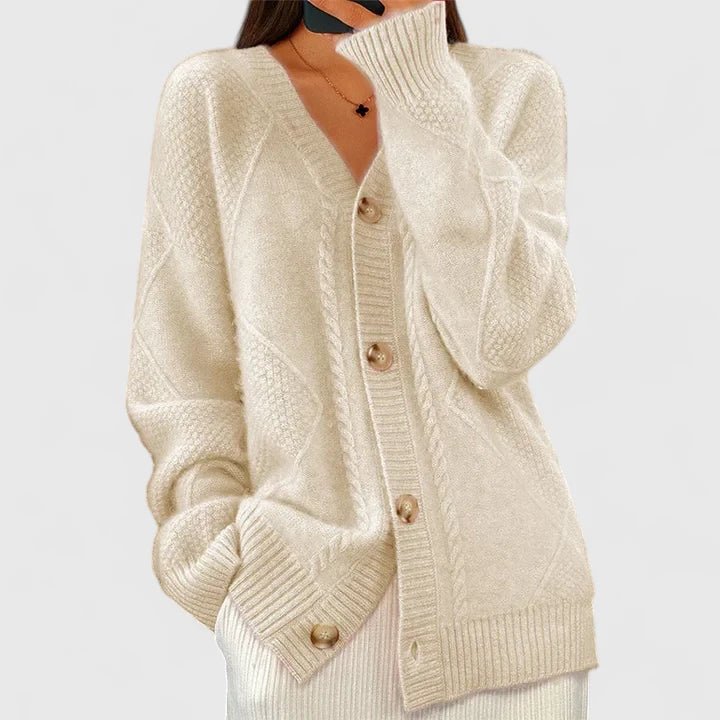 Cozy Cardigan