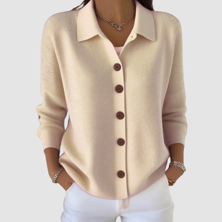 AMARA | Soft Knit Cardigan