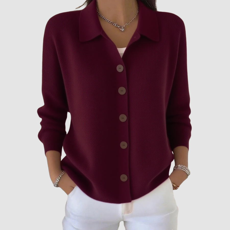 AMARA | Soft Knit Cardigan