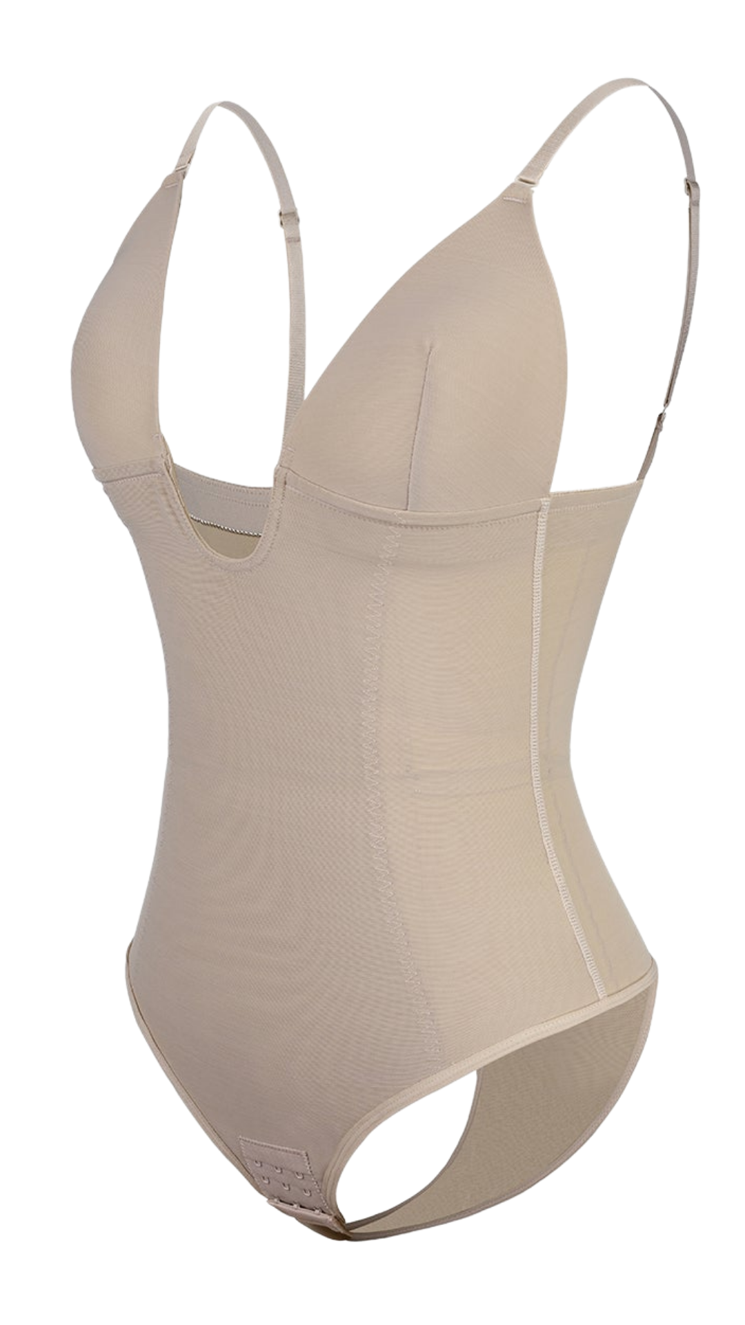 Low-Back Sculpting Bodysuit