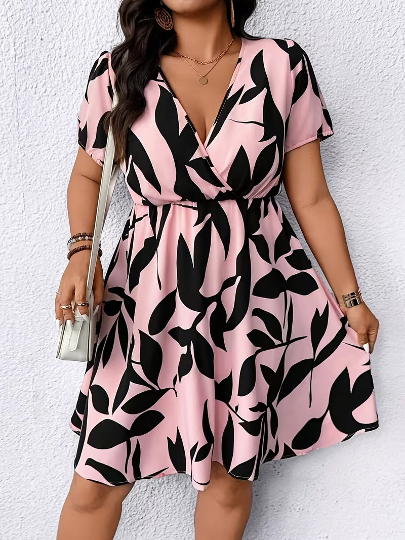 Harper™ | Effortless Floral Dress