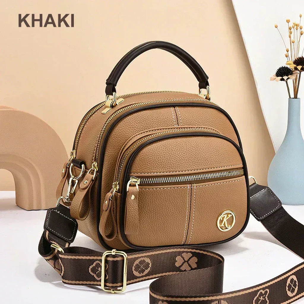 Gaia | Mini Chic Crossbody Shoulder Bag