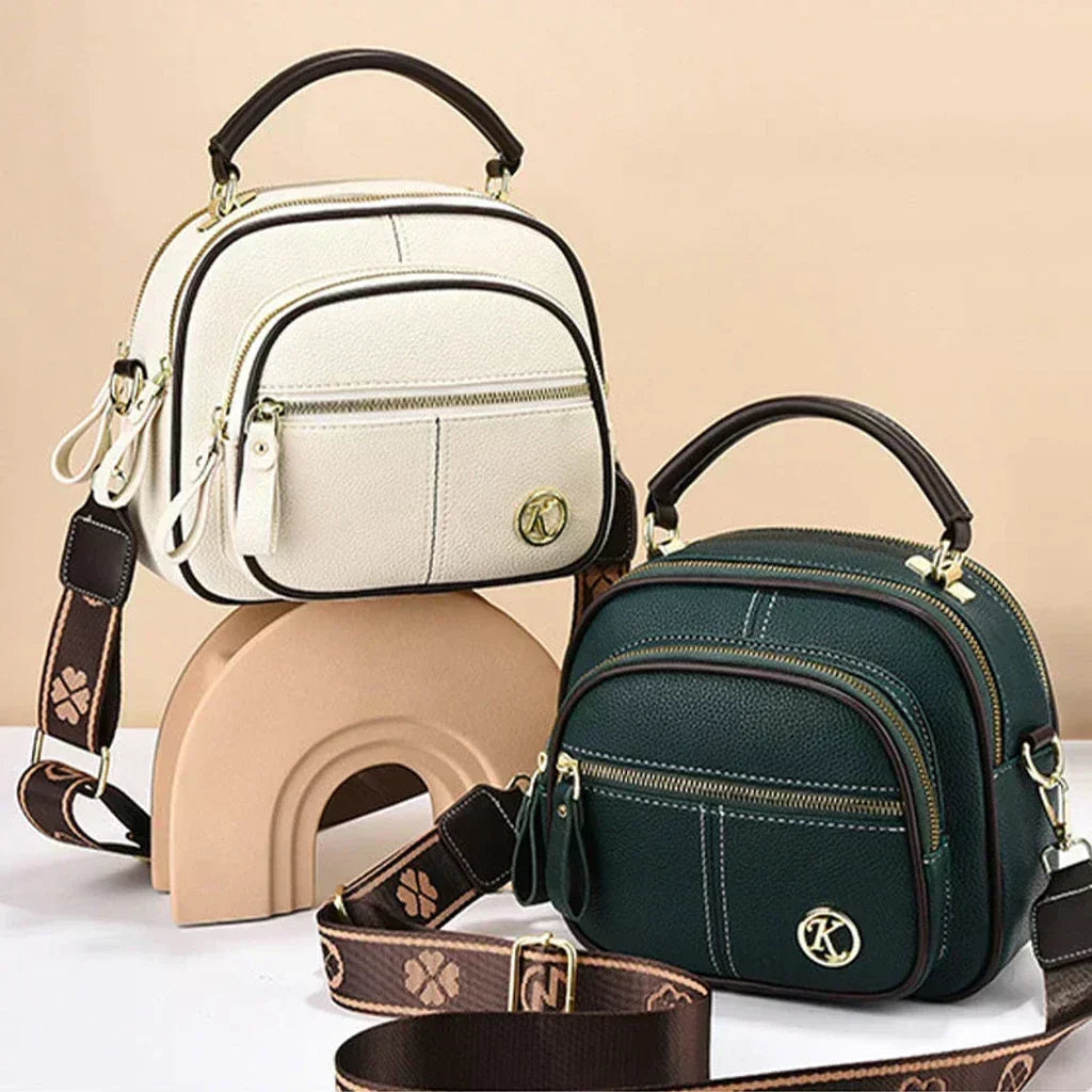 Gaia | Mini Chic Crossbody Shoulder Bag