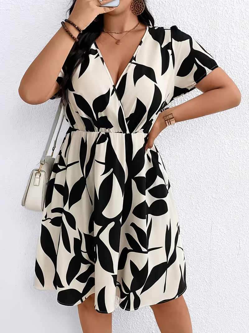 Harper™ | Effortless Floral Dress