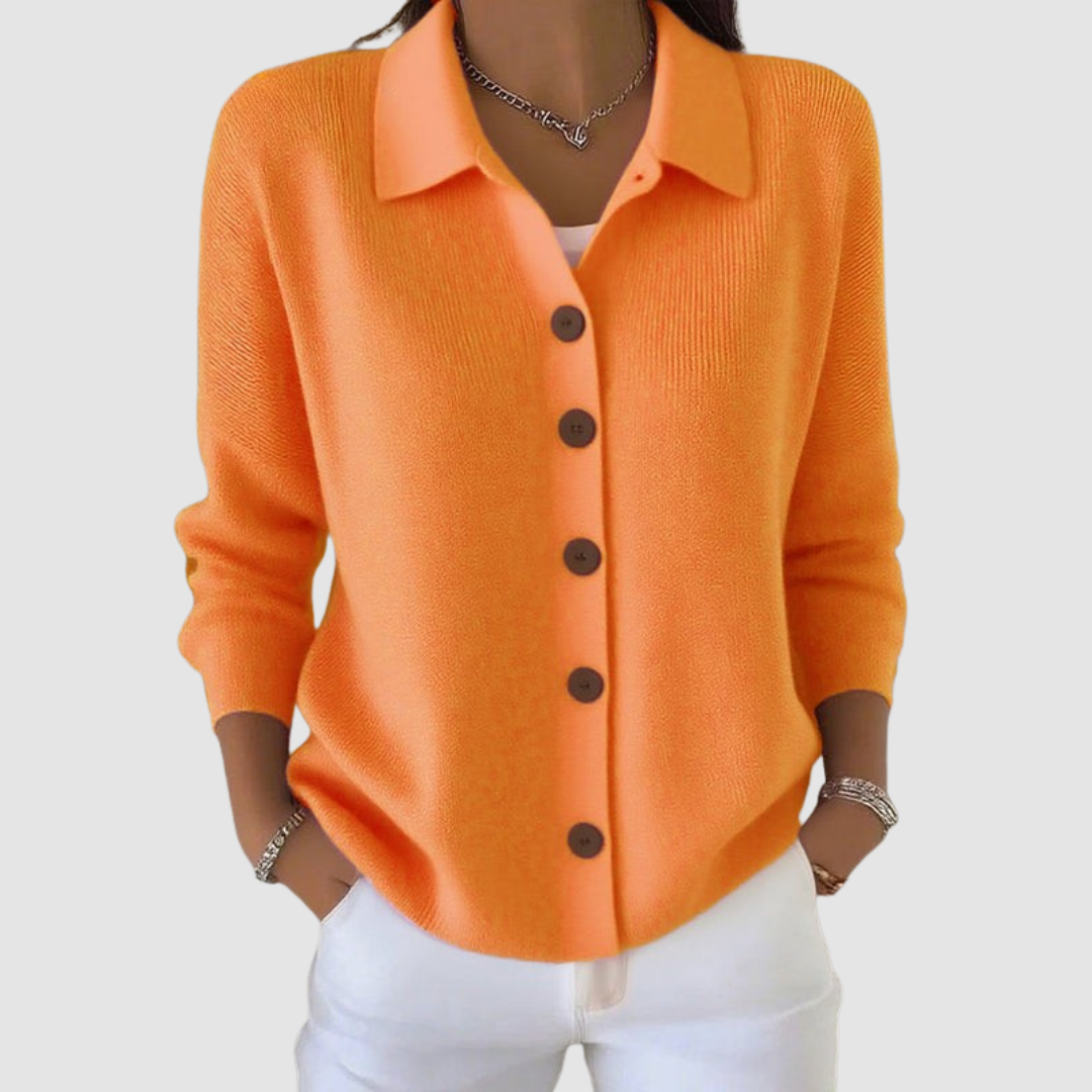 AMARA | Soft Knit Cardigan