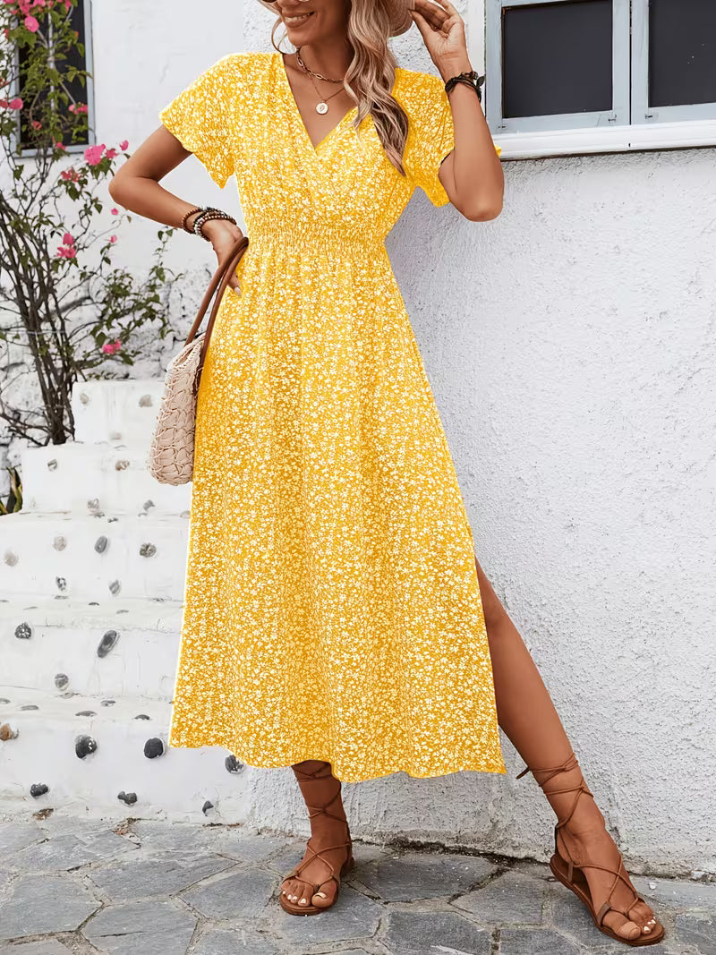 Floral Maxi Dress