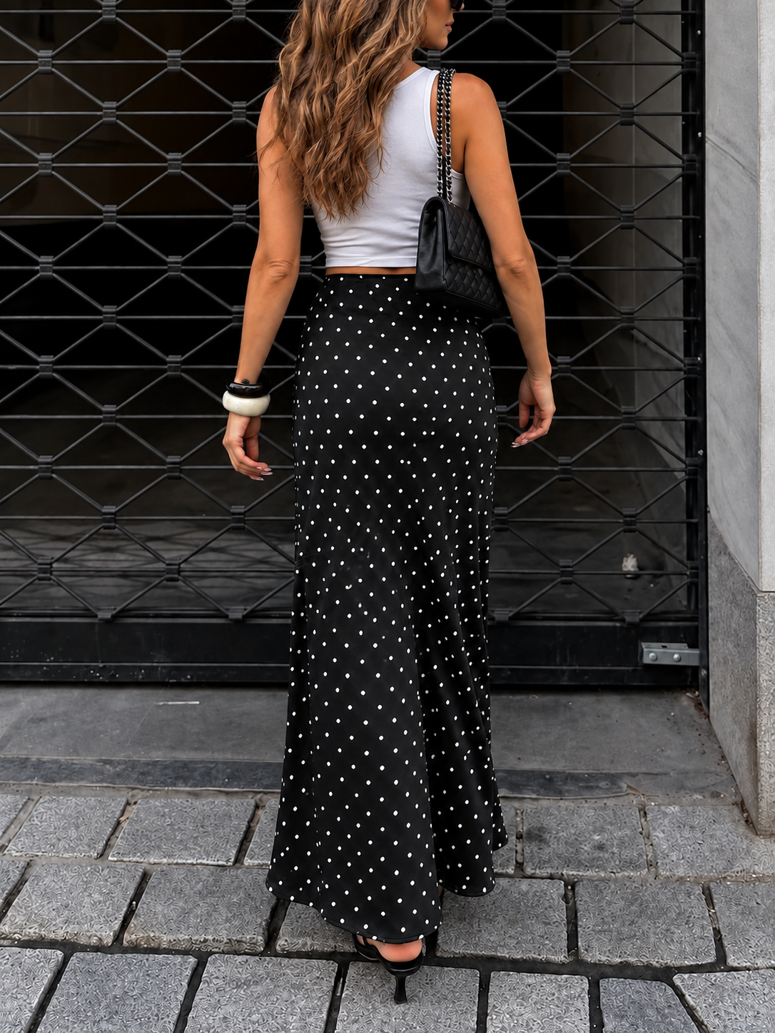 Isabella™ Elegant Maxi Skirt 💕