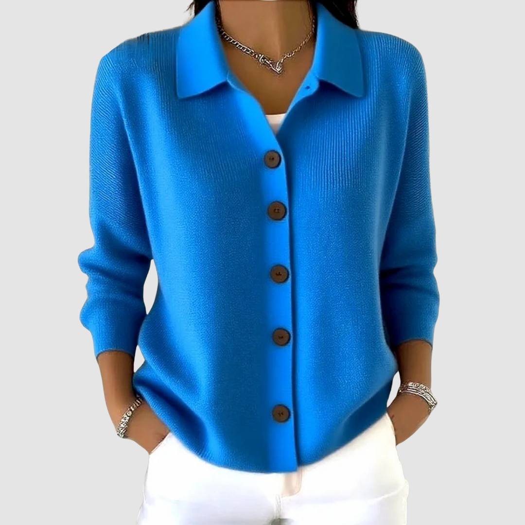 AMARA | Soft Knit Cardigan