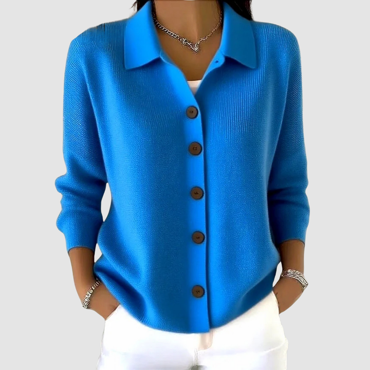 AMARA | Soft Knit Cardigan