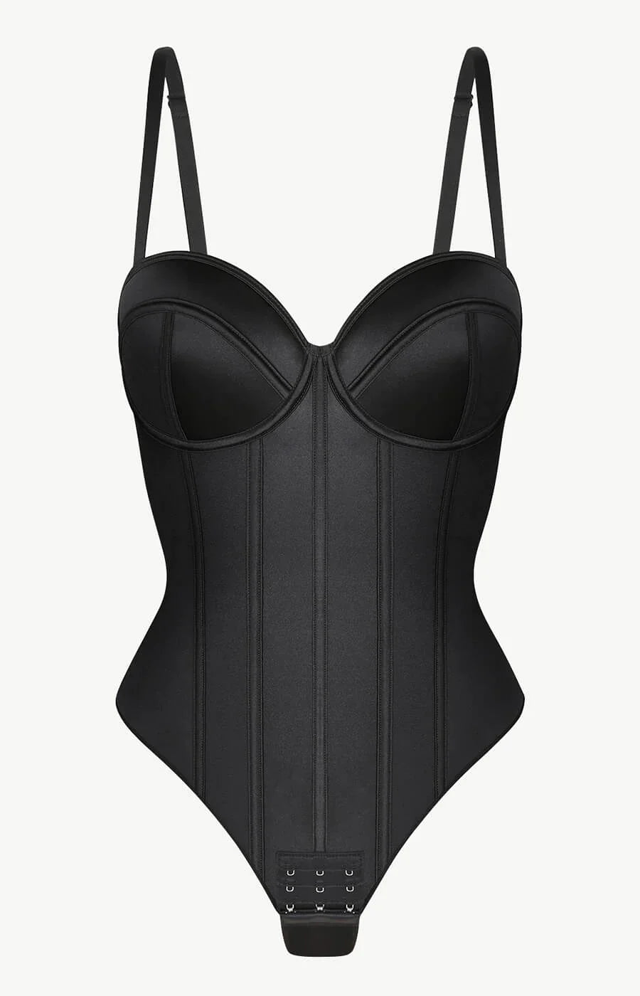 Satin Sculpting Bodysuit