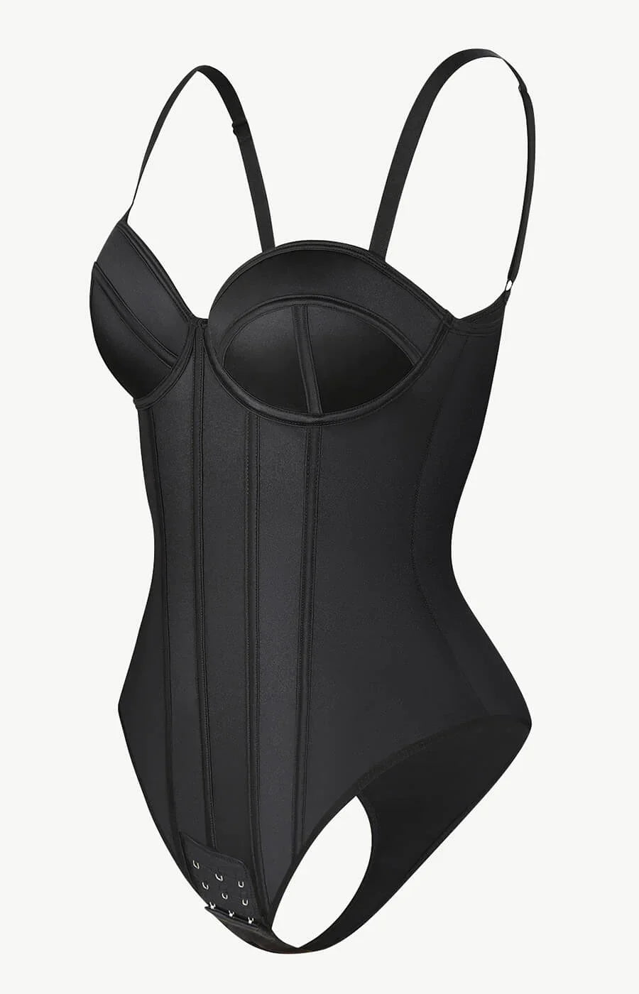 Satin Sculpting Bodysuit