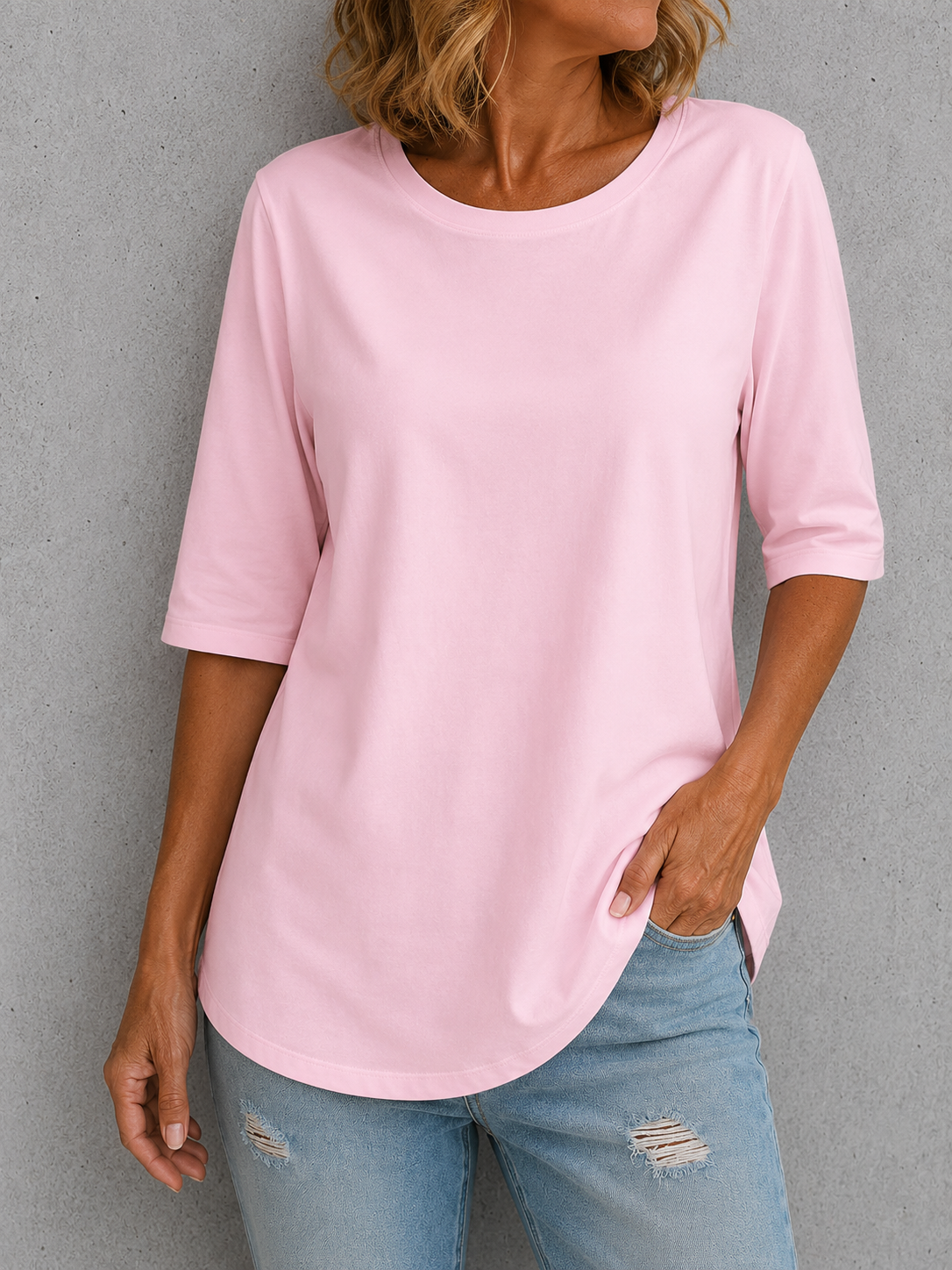 Calvera | Comfort Coverage Tee