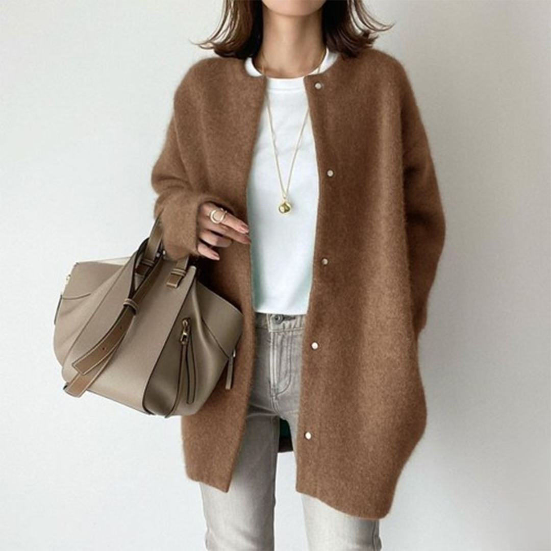 SARAH | Cardigan for Everyday Elegance