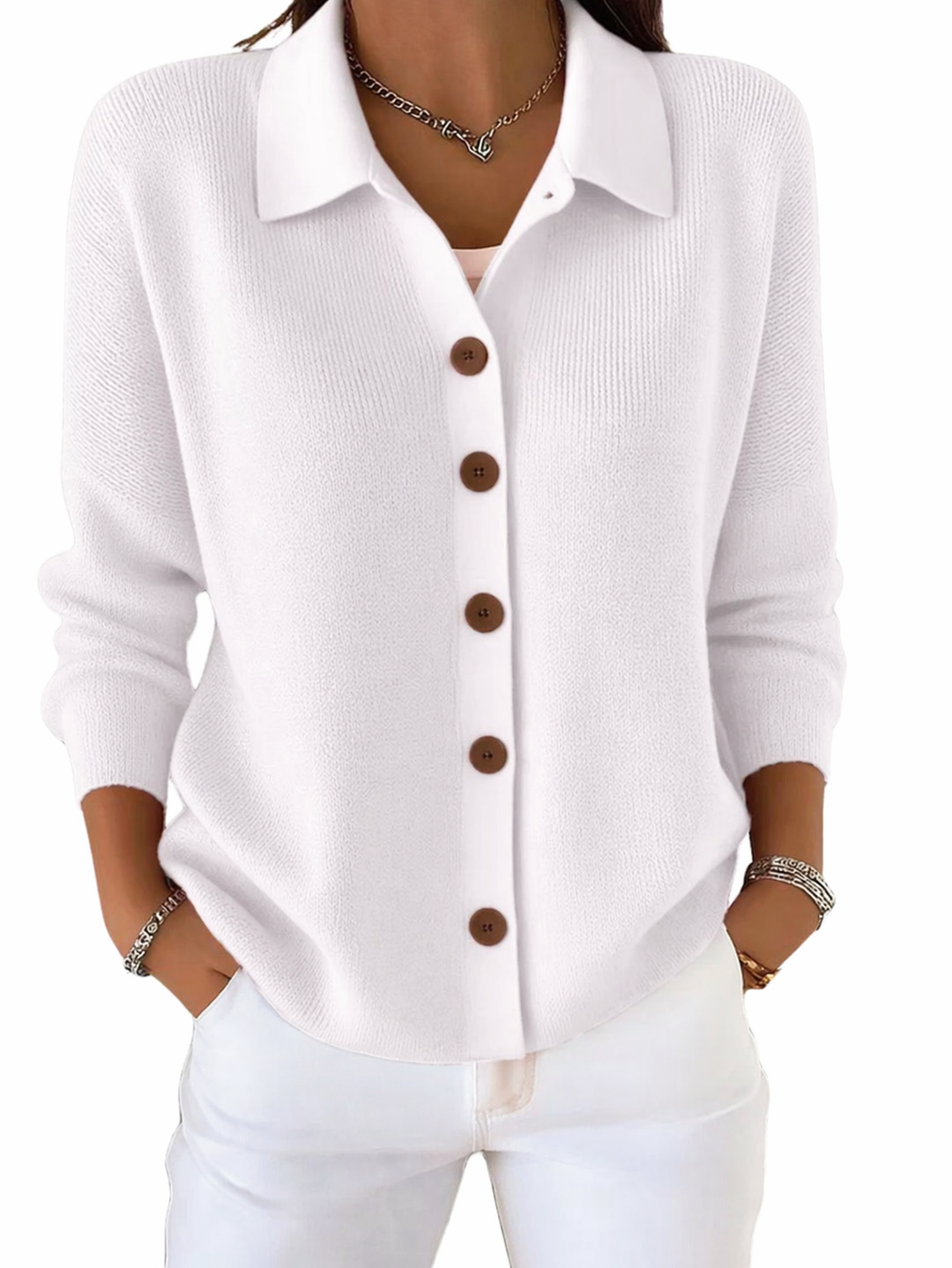 AMARA | Soft Knit Cardigan