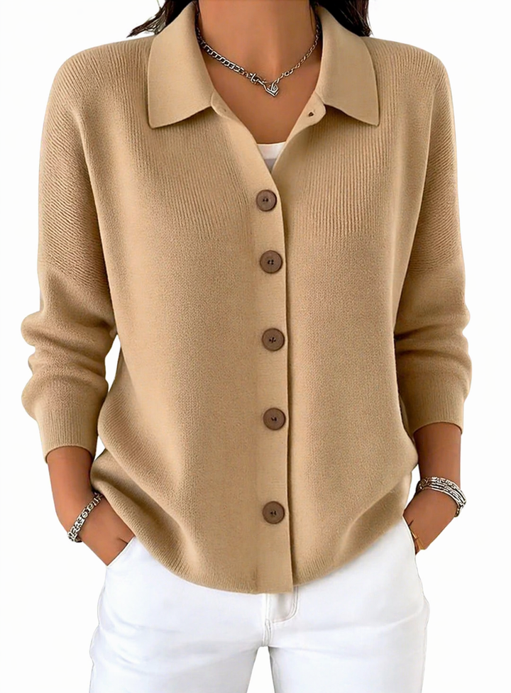 AMARA | Soft Knit Cardigan