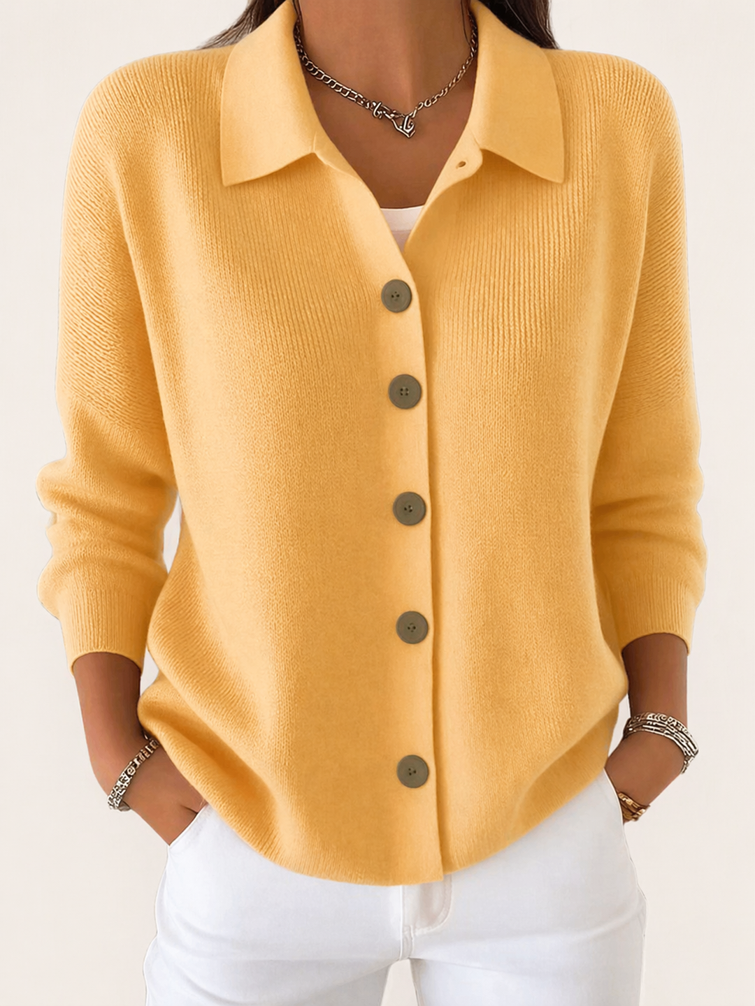 AMARA | Soft Knit Cardigan