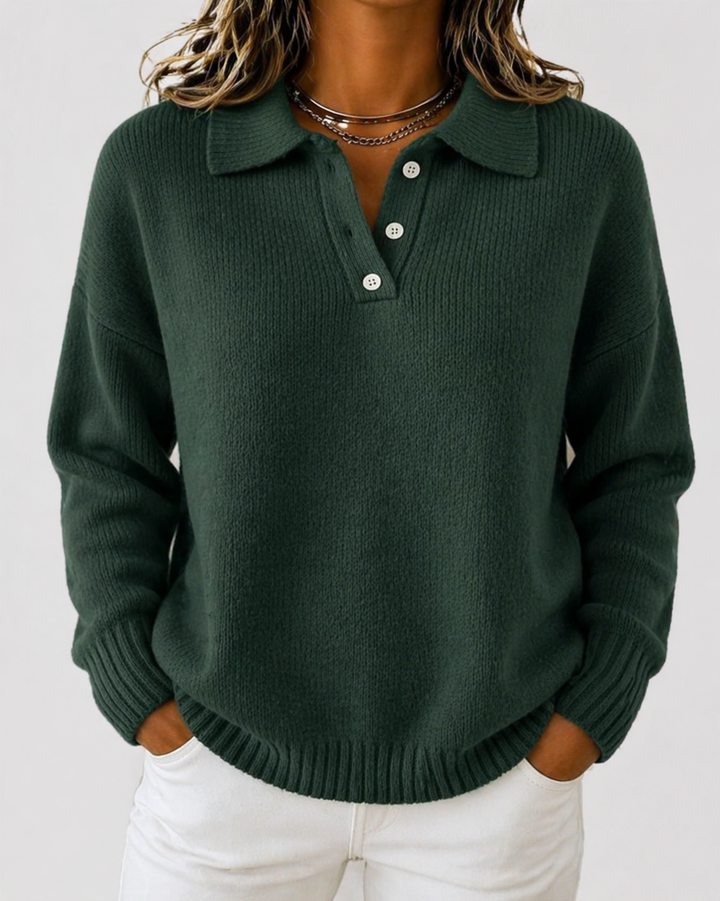 ANNA | Soft Knit Sweater