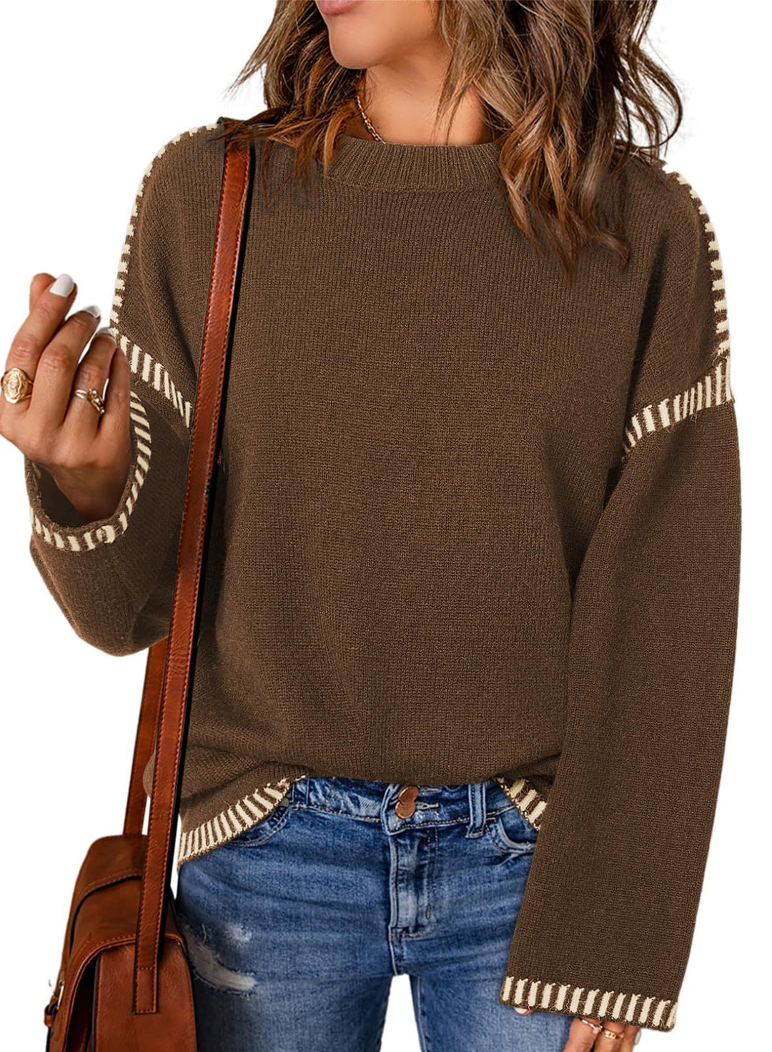 EMILY | Knit Sweater