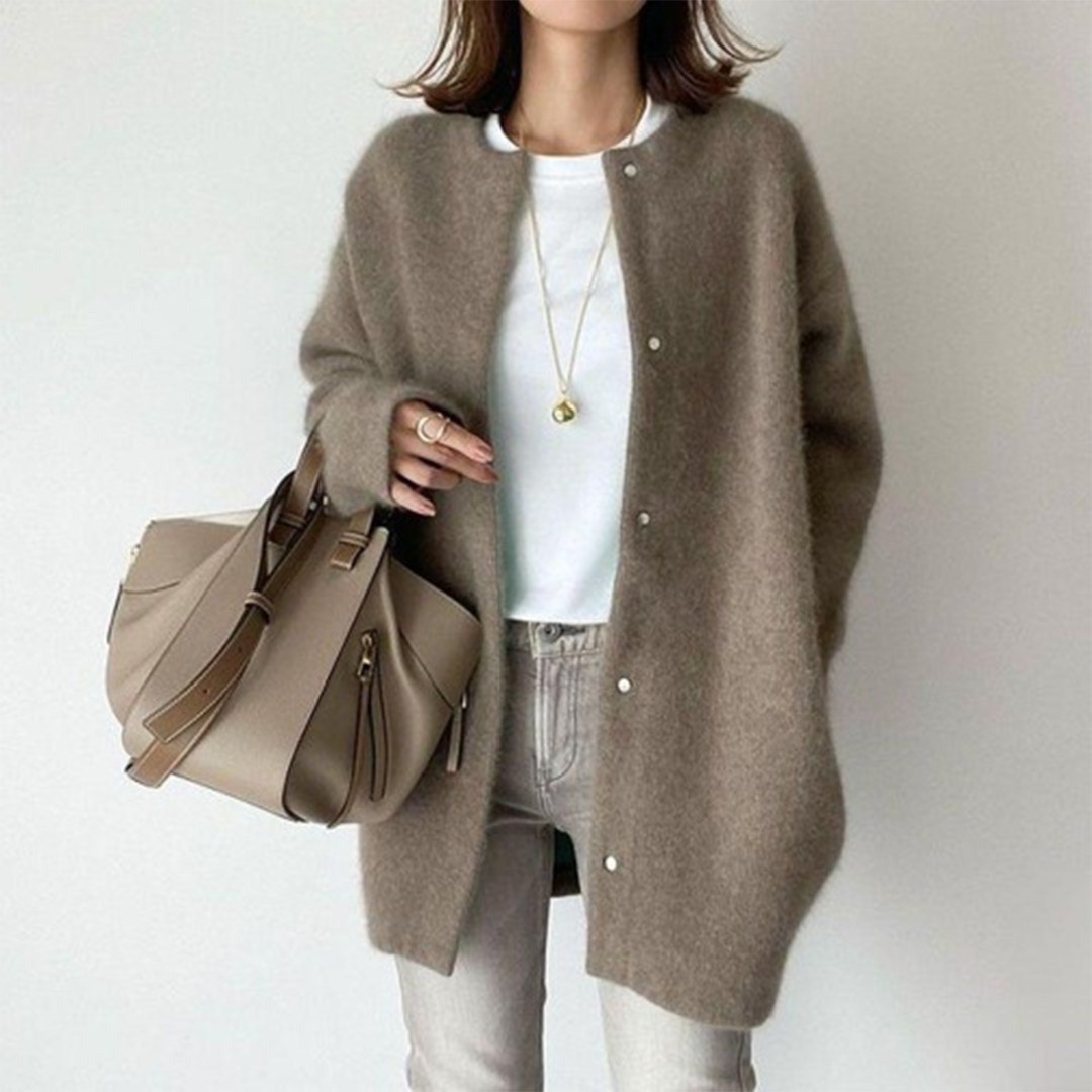 SARAH | Cardigan for Everyday Elegance