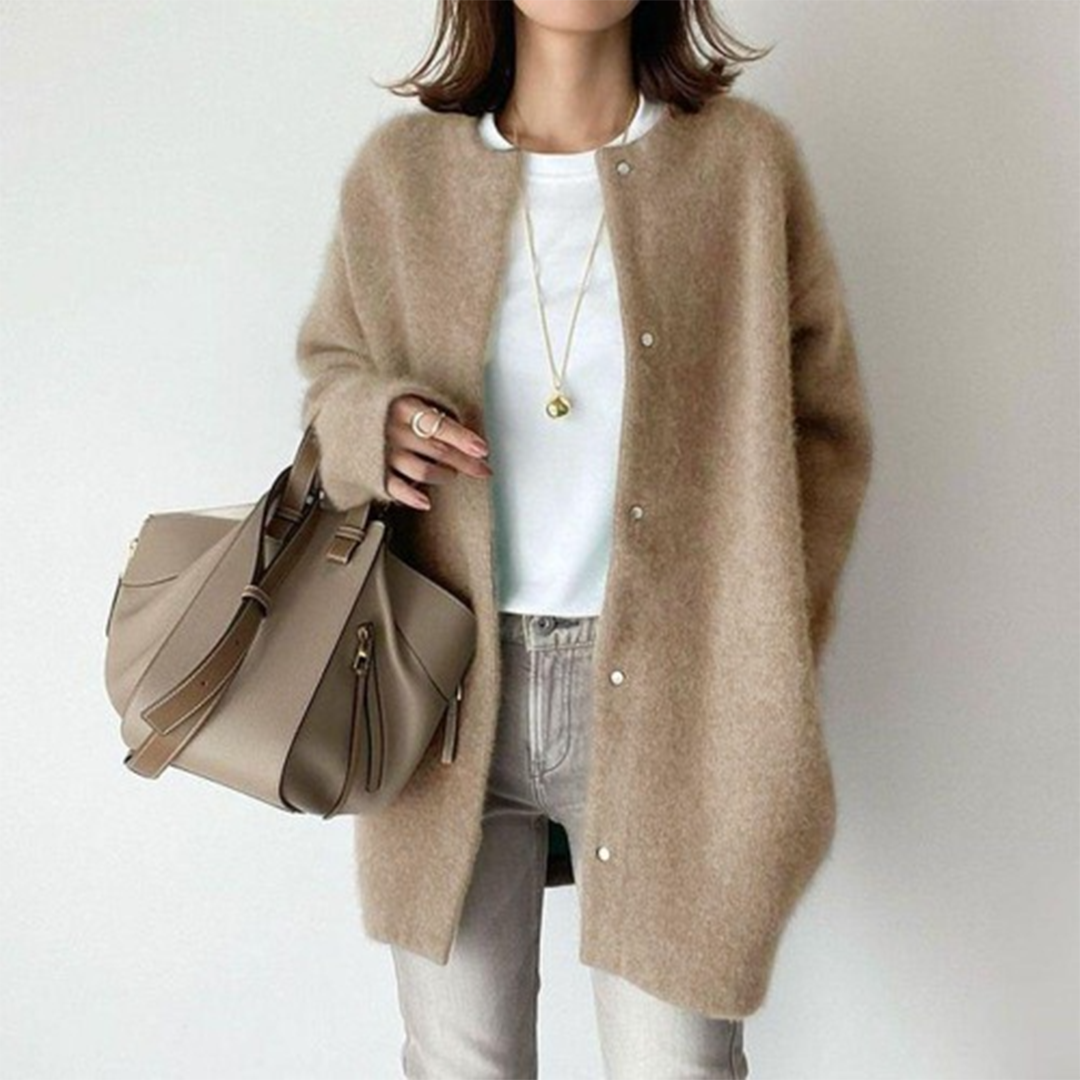 SARAH | Cardigan for Everyday Elegance