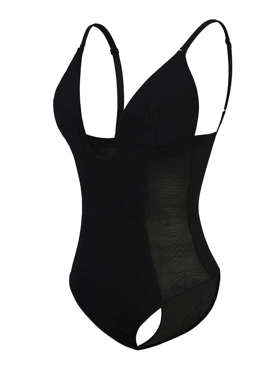 Low-Back Sculpting Bodysuit