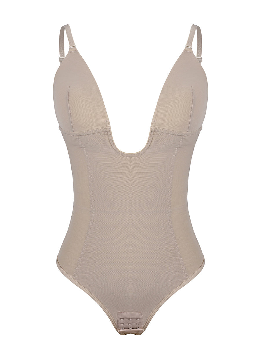 Low-Back Sculpting Bodysuit